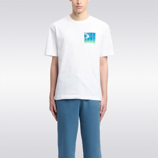 Reebok Men Gs Hs Shaq Silo Logo Tee | 100218845