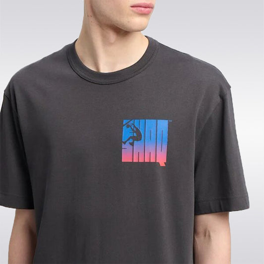 Reebok Men Gs Hs Shaq Silo Logo Tee | 100218846