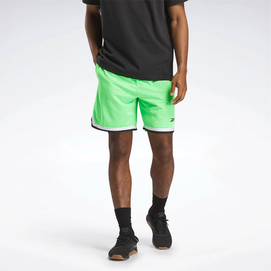 Reebok Men Basketball Transition Shorts | 100221420