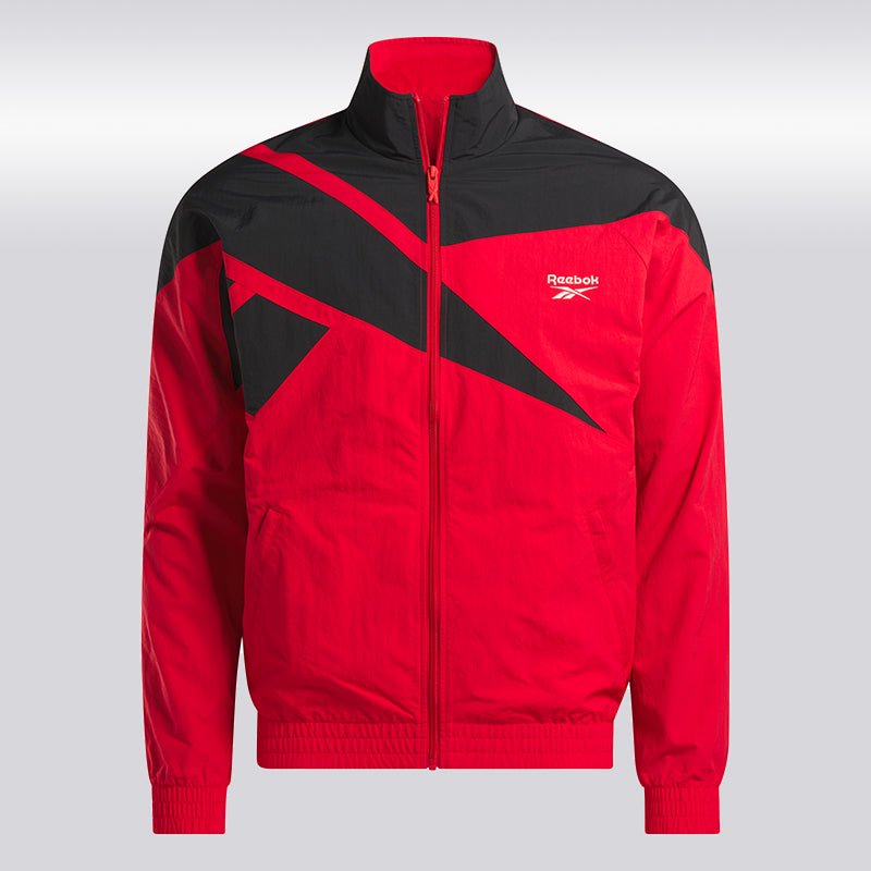 REEBOK everyone CLASSIC TRACK JACKET L（Reebok Men's Full