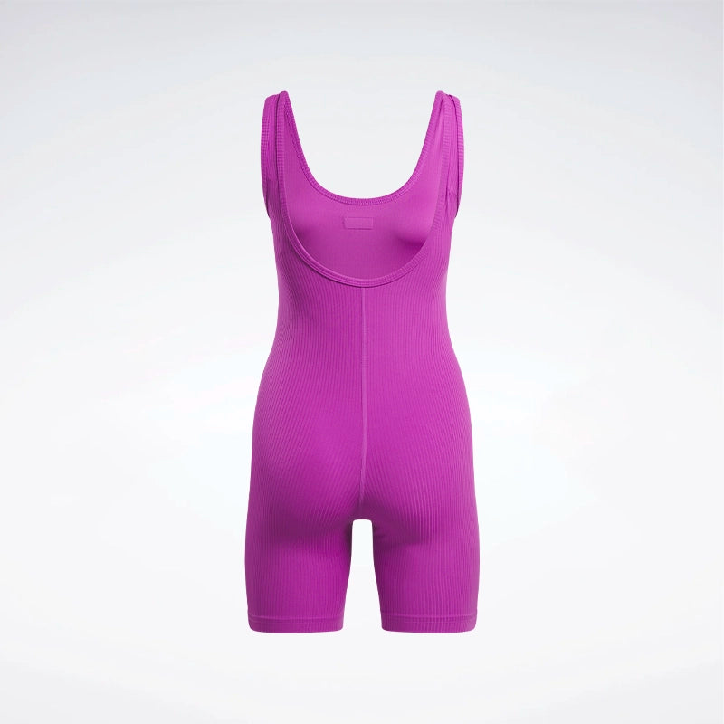 Reebok Women Rib Bodysuit | 100225611