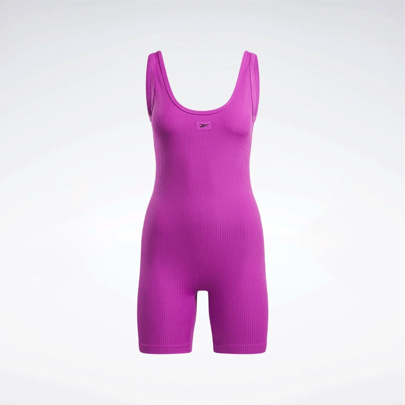 Reebok Women Rib Bodysuit | 100225611