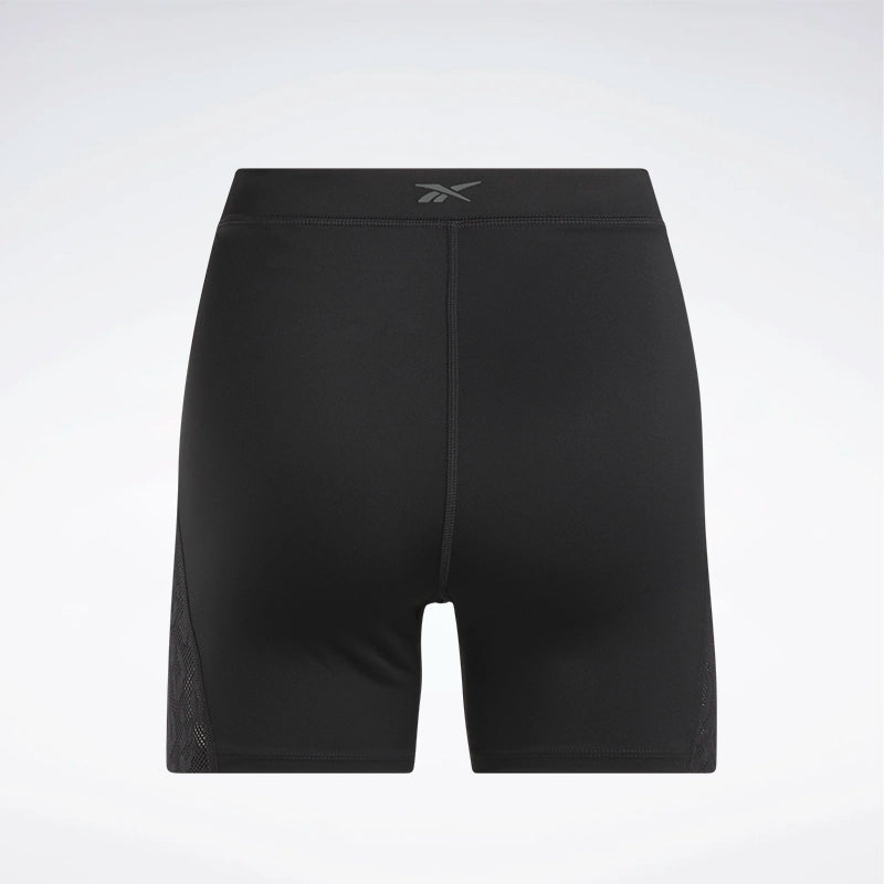 Reebok Women Mesh Hr Bike Shorts | 100230998