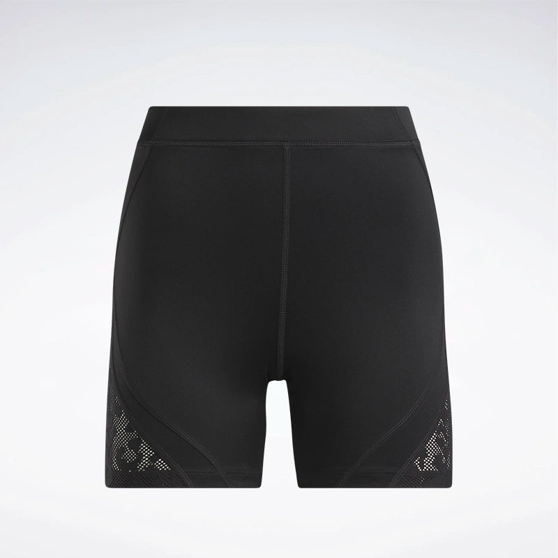 Reebok Women Mesh Hr Bike Shorts | 100230998