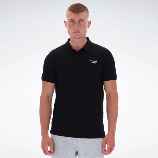 Reebok Men Blaze Embroidered Ss Polo Shirt | 100239701