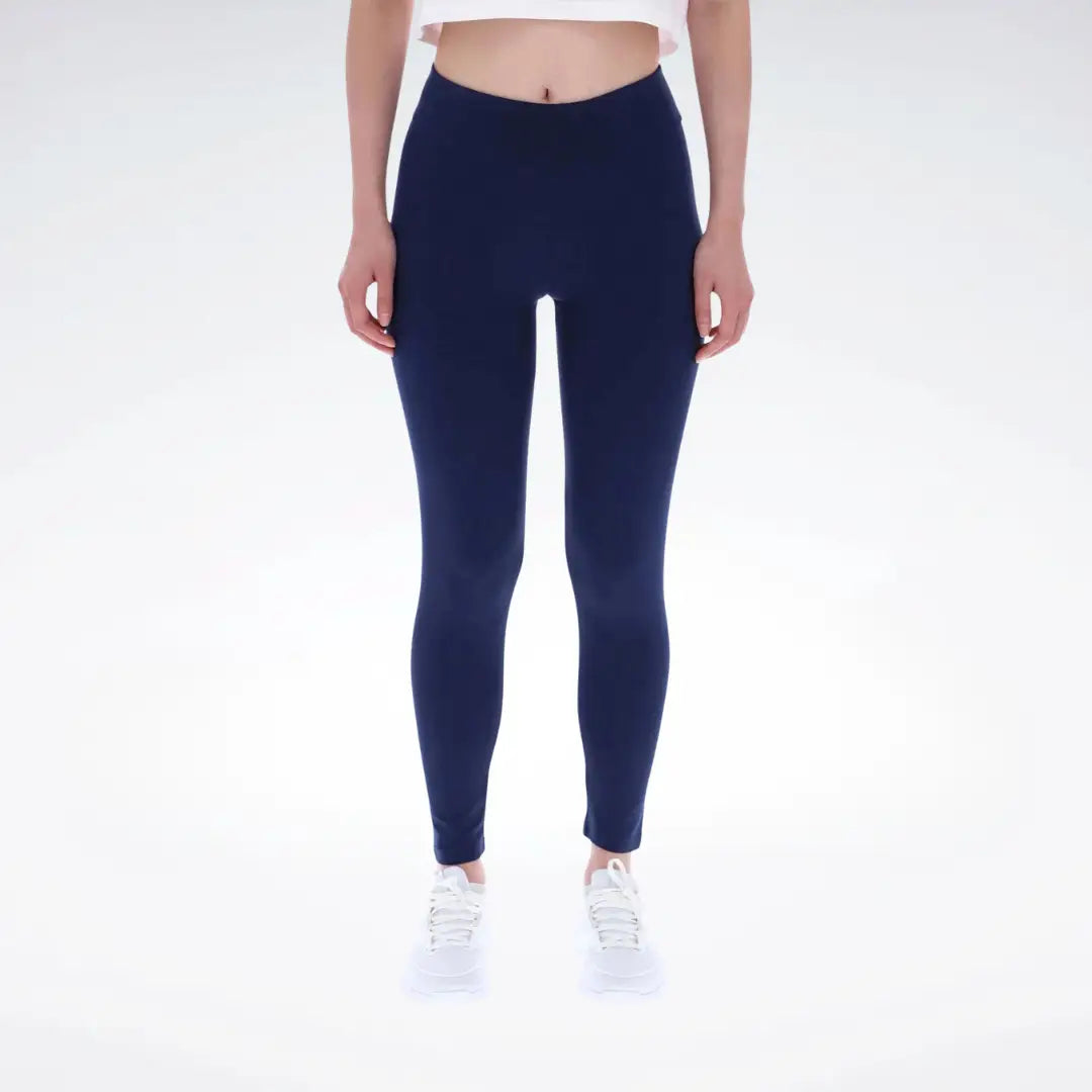 Reebok Women Brie Small Logo Leggings | 100240001