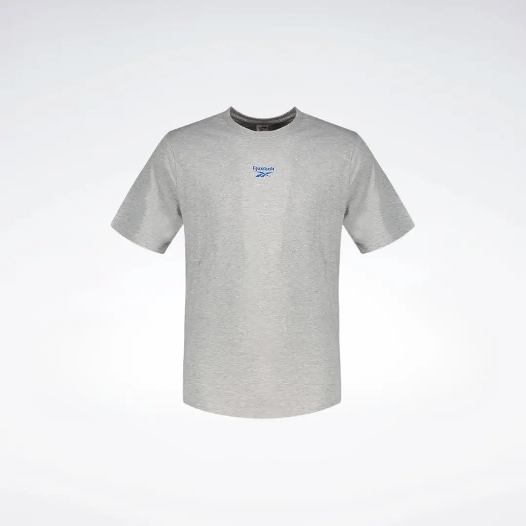 Reebok Men Mitcham Frnt Bk Logo Crew Neck | 100240878