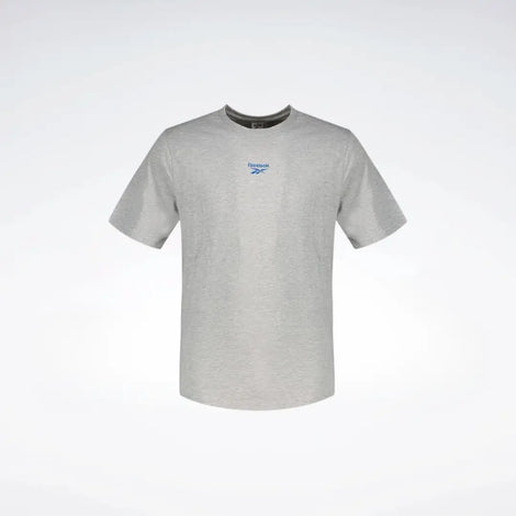 Reebok Men Mitcham Frnt Bk Logo Crew Neck | 100240878