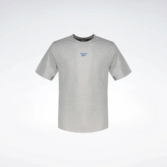 Reebok Men Mitcham Frnt Bk Logo Crew Neck | 100240878