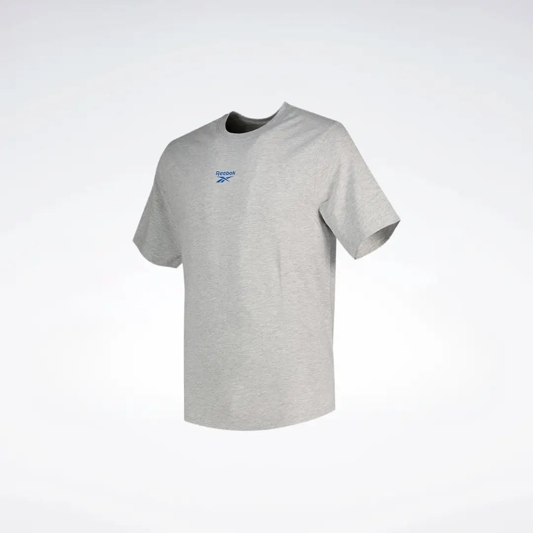 Reebok Men Mitcham Frnt Bk Logo Crew Neck | 100240878