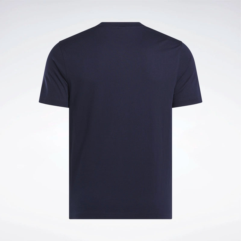 Reebok Men Cody Small Logo Crew Neck Short Sleeve T-Shirt | 100240908