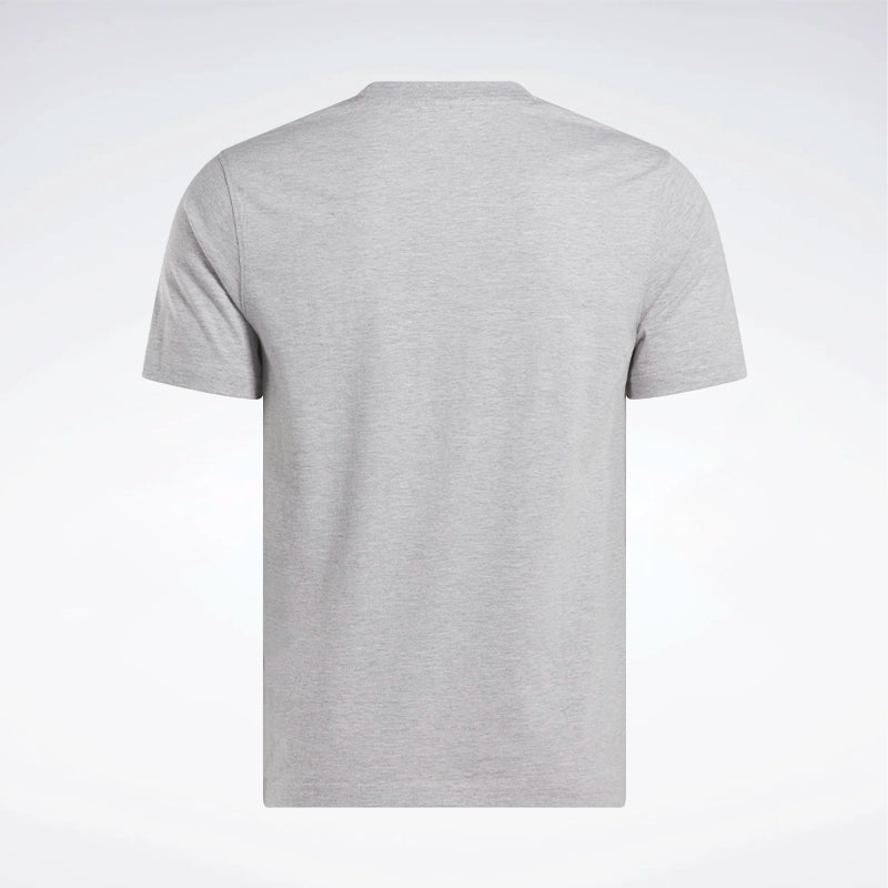 Reebok Men Cody Small Logo Crew Neck Short Sleeve T-Shirt | 100240909