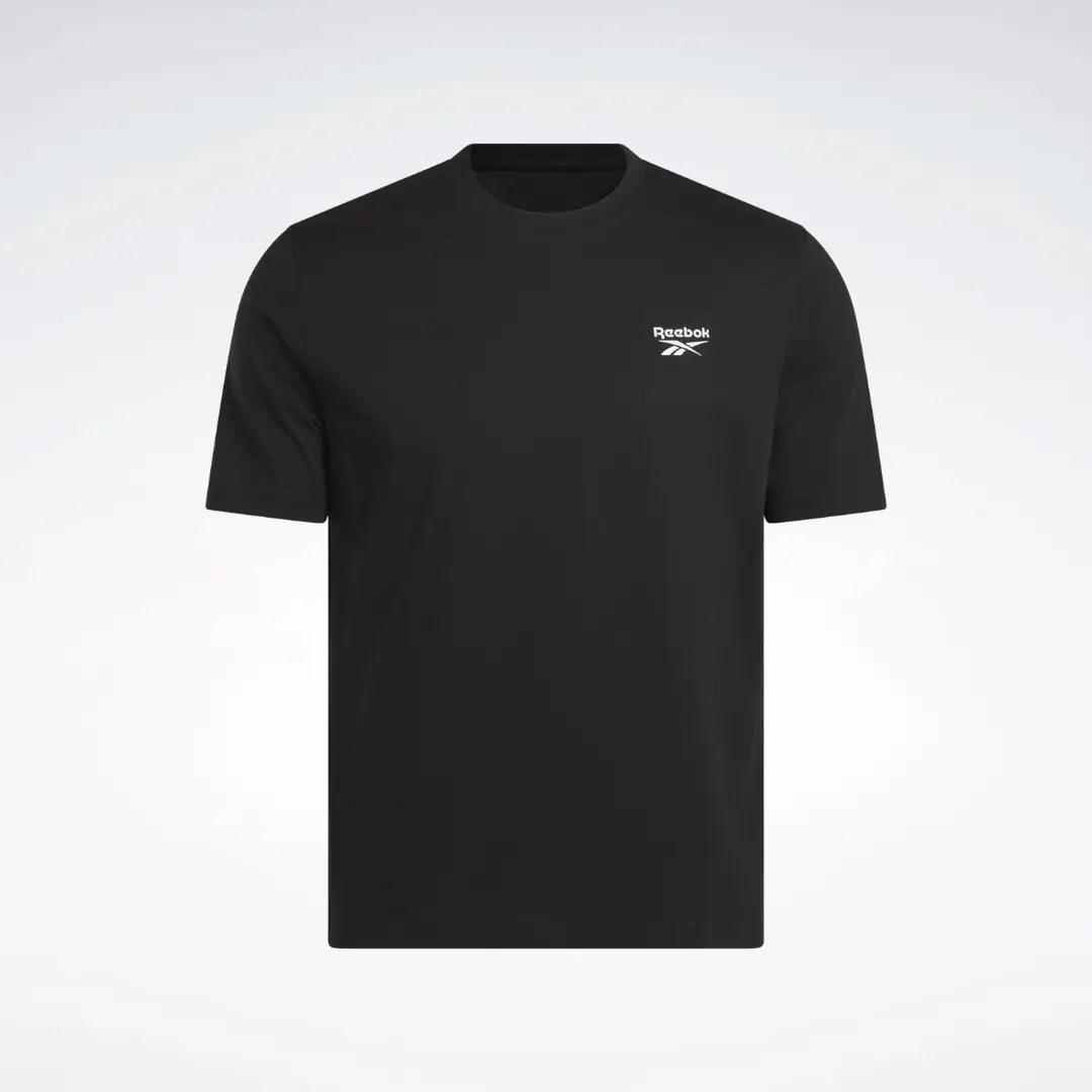 Reebok Men Cody Small Logo Crew Neck Short Sleeve T-Shirt | 100240910