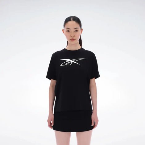 Reebok Women Brielle Crew Neck Oversized Short Sleeve | 100241157