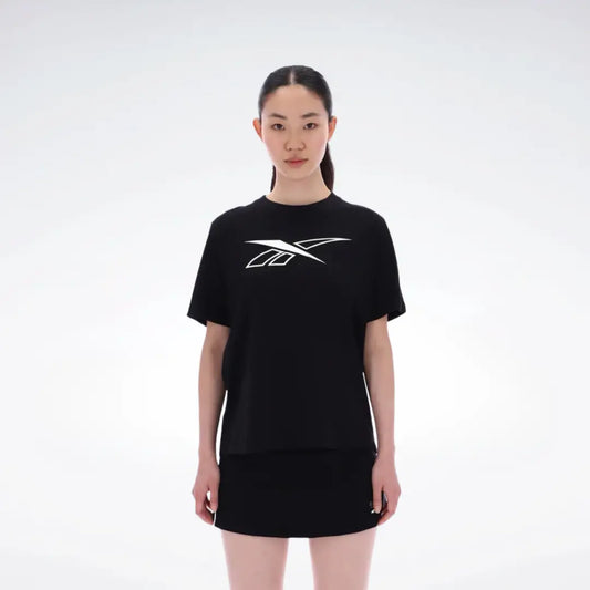 Reebok Women Brielle Crew Neck Oversized Short Sleeve | 100241157