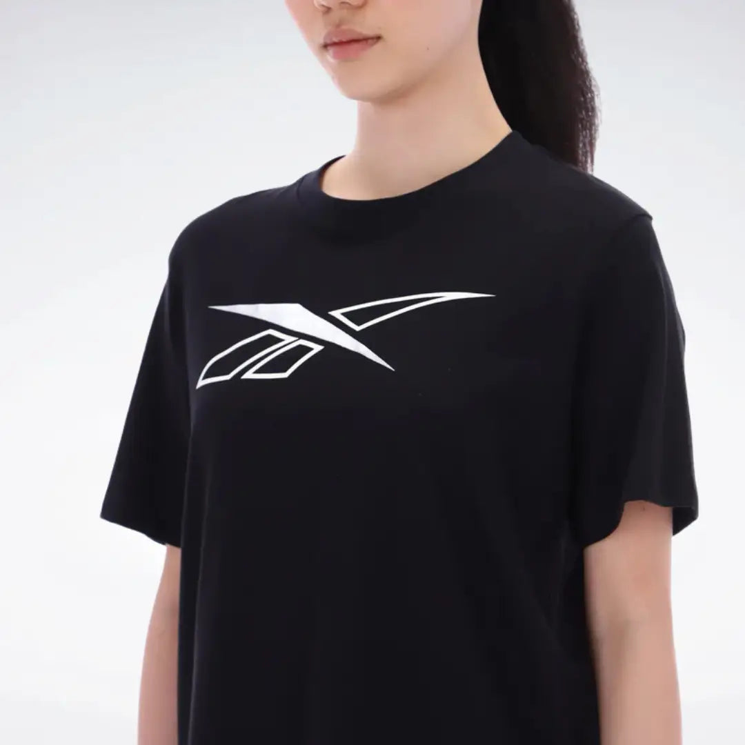 Reebok Women Brielle Crew Neck Oversized Short Sleeve | 100241157