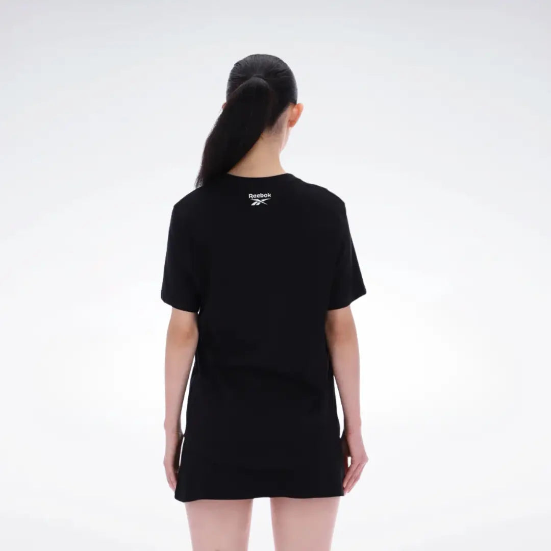 Reebok Women Brielle Crew Neck Oversized Short Sleeve | 100241157