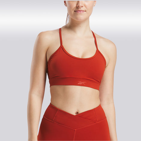 Reebok Women Eliza Yoga Strappy Bra | 100241713