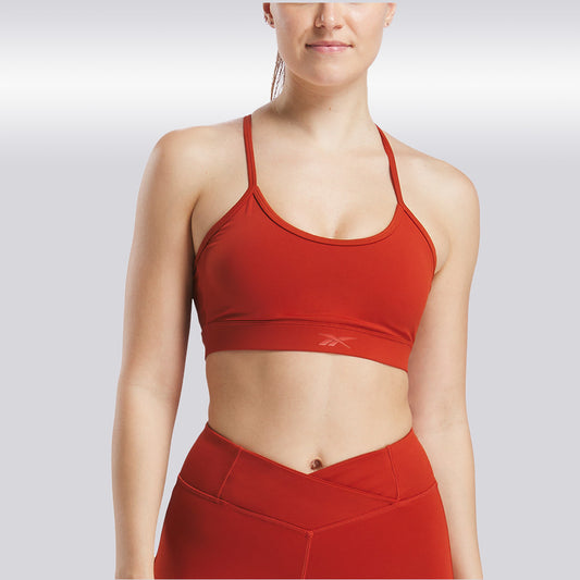 Reebok Women Eliza Yoga Strappy Bra | 100241713