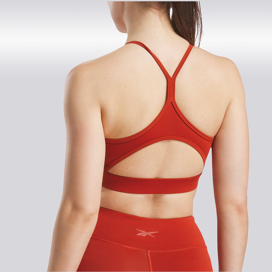 Reebok Women Eliza Yoga Strappy Bra | 100241713