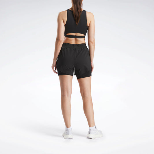Reebok Women 2 In 1 Shorts | 100241894