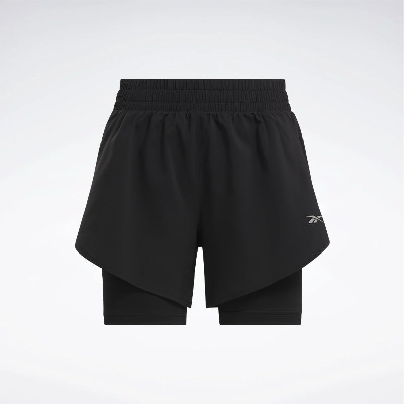 Reebok Women 2 In 1 Shorts | 100241894