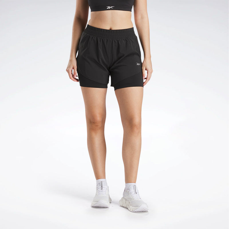 Reebok Women 2 In 1 Shorts | 100241894