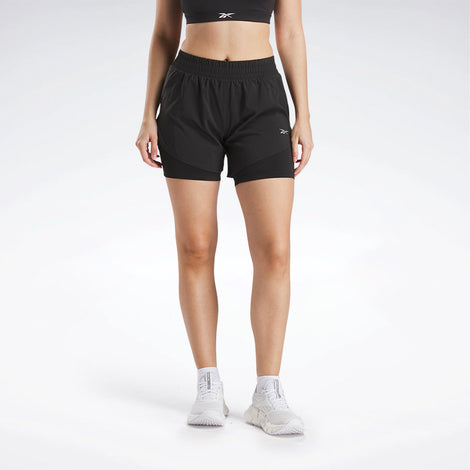 Reebok Women 2 In 1 Shorts | 100241894