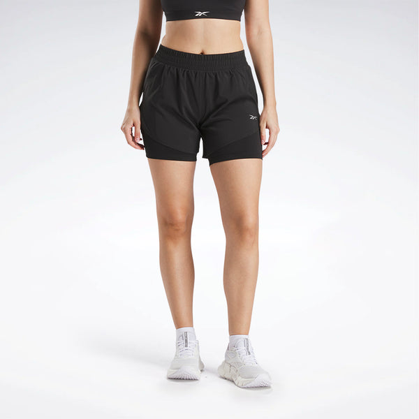 Reebok Women 2 In 1 Shorts | 100241894