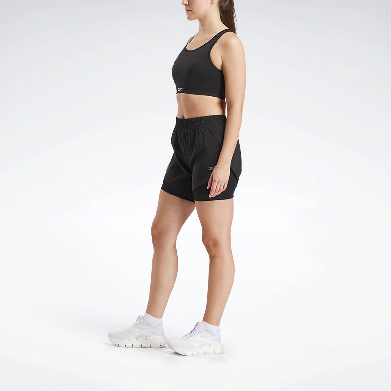 Reebok Women 2 In 1 Shorts | 100241894