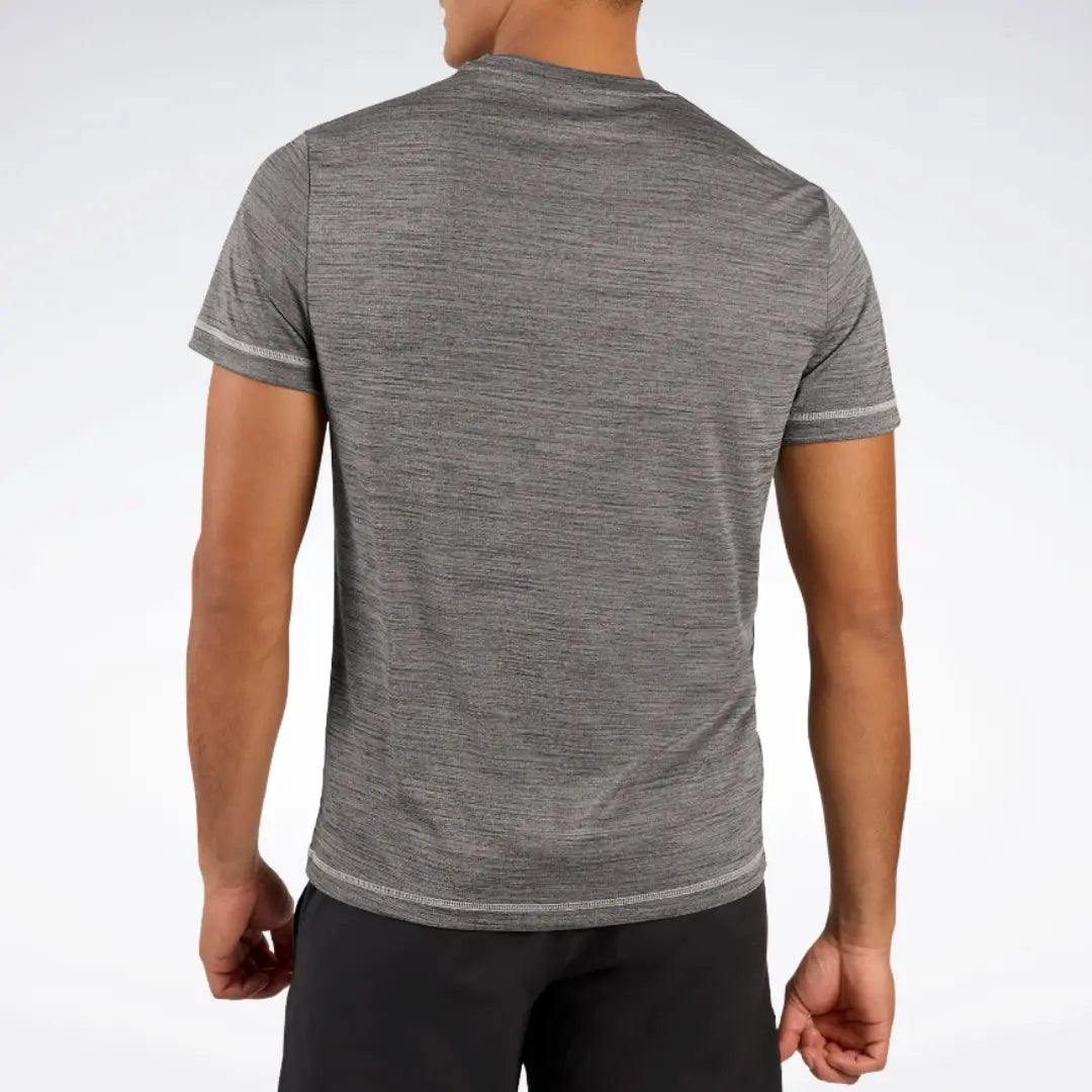 Reebok Men Id Train Melange Tech Tee | 100243123