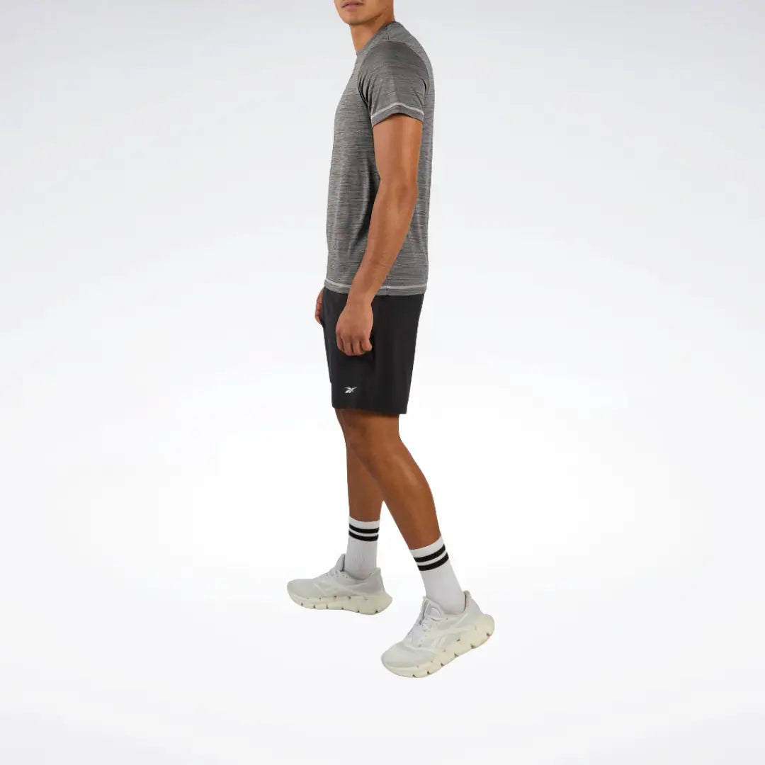 Reebok Men Id Train Melange Tech Tee | 100243123