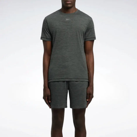 Reebok Men Id Train Melange Tech Tee | 100243127