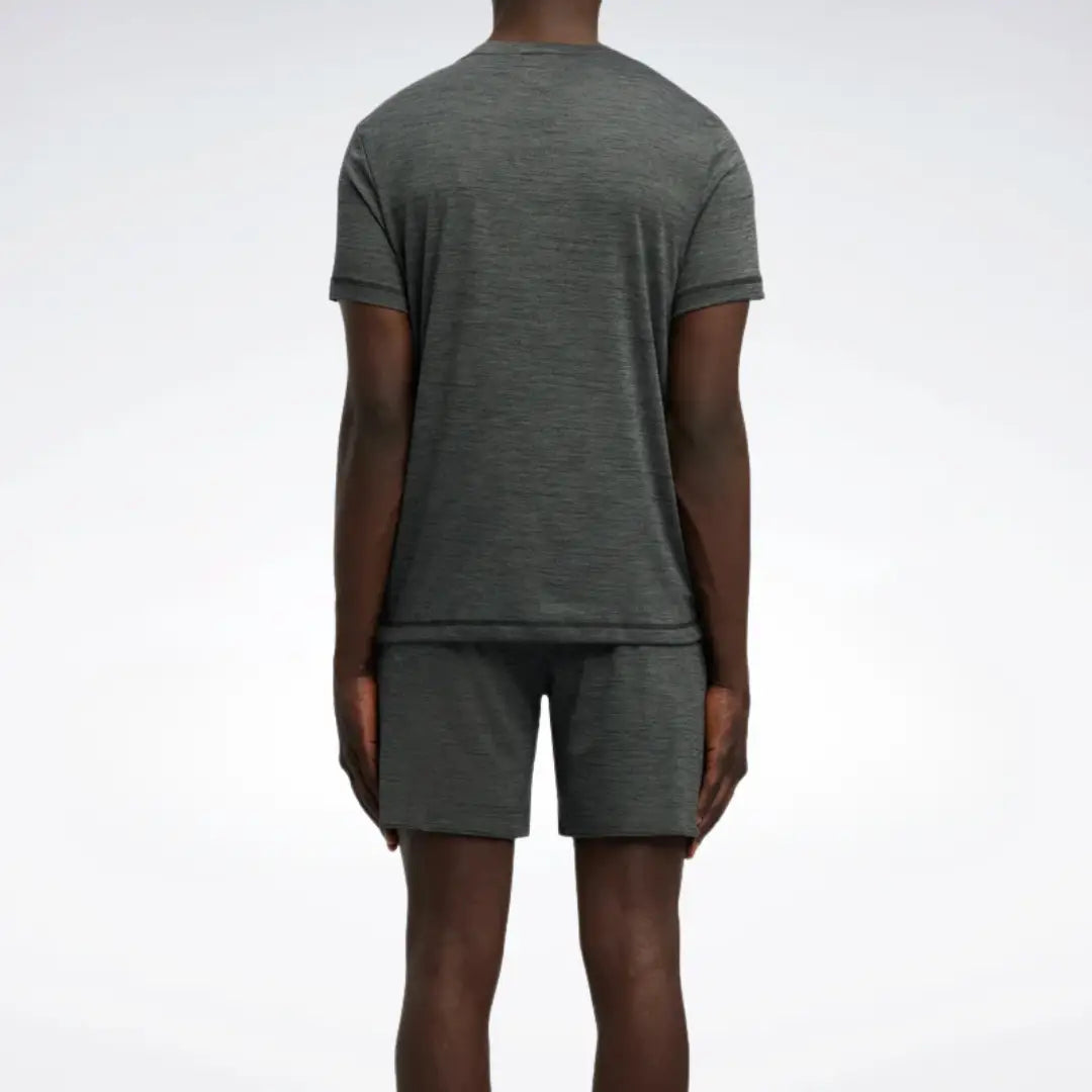 Reebok Men Id Train Melange Tech Tee | 100243127