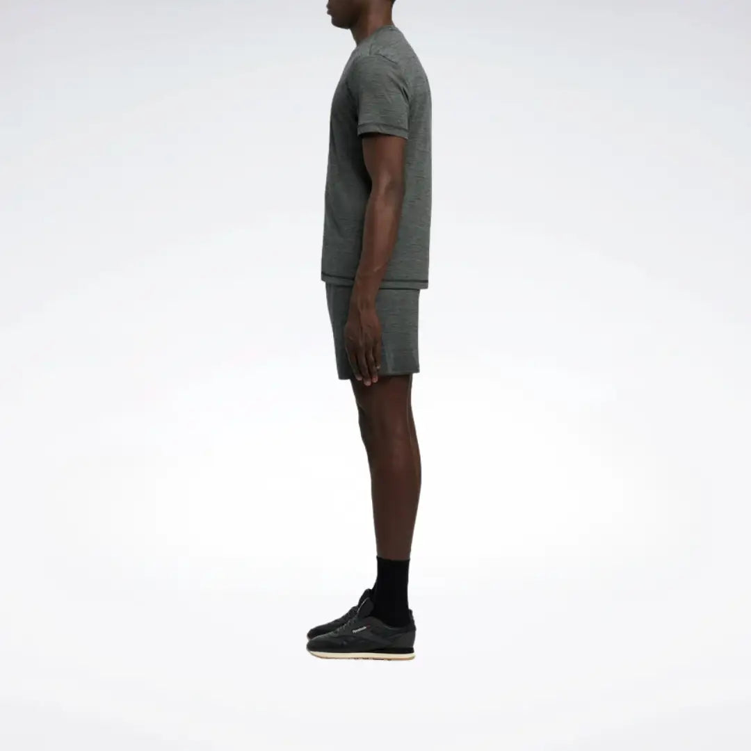 Reebok Men Id Train Melange Tech Tee | 100243127