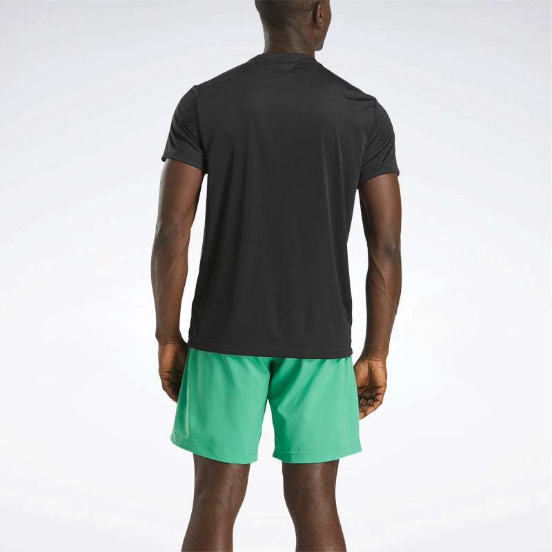 Reebok Men Id Train Ss Tech Tee | 100243129