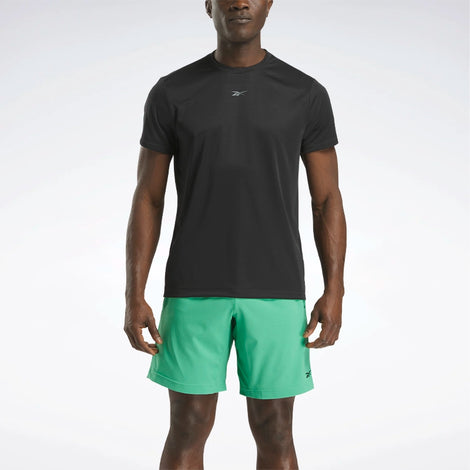 Reebok Men Id Train Ss Tech Tee | 100243129