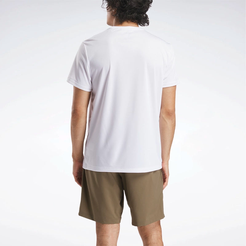 Reebok Men Id Train Ss Tech Tee | 100243130