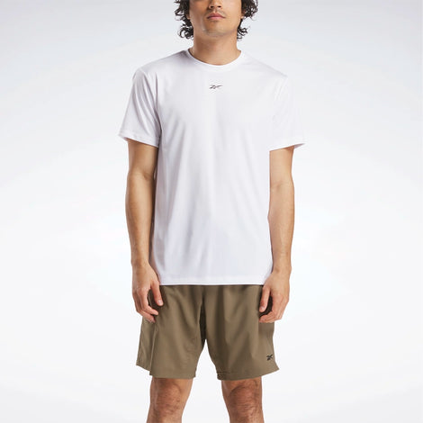 Reebok Men Id Train Ss Tech Tee | 100243130