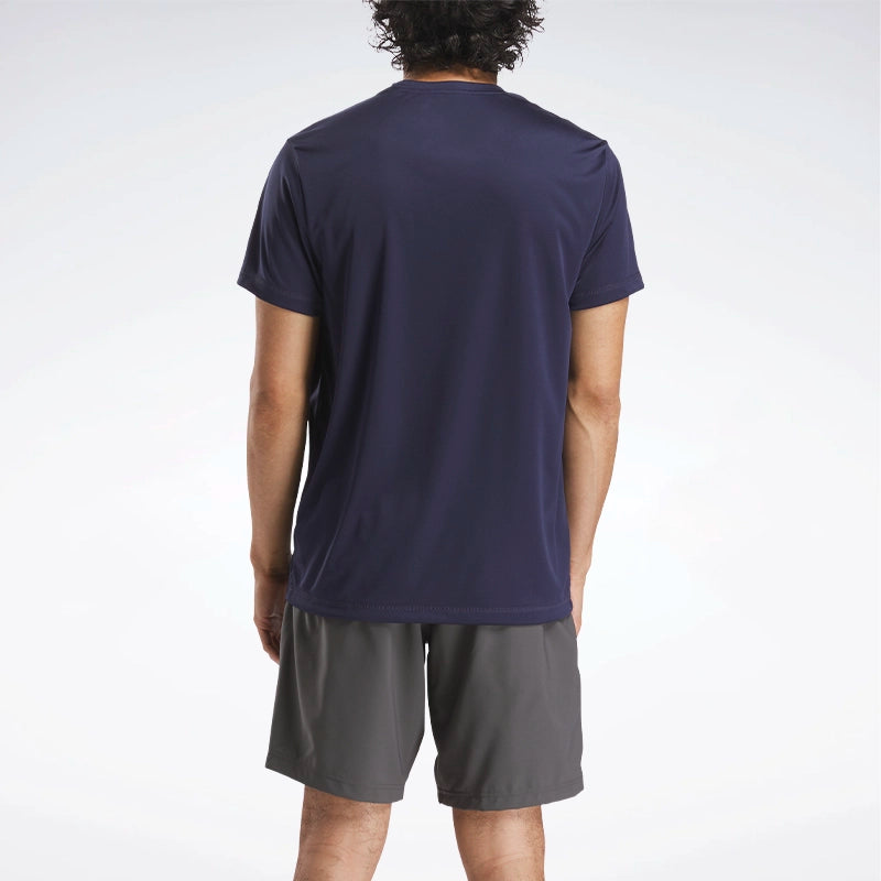 Reebok Men Id Train Ss Tech Tee | 100243132