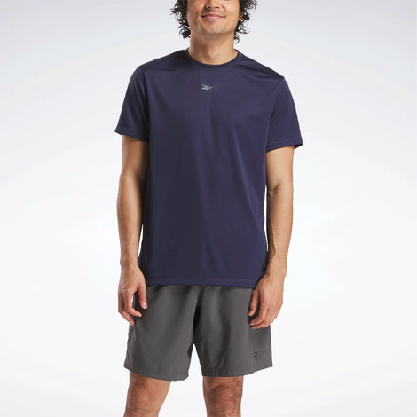 Reebok Men Id Train Ss Tech Tee | 100243132