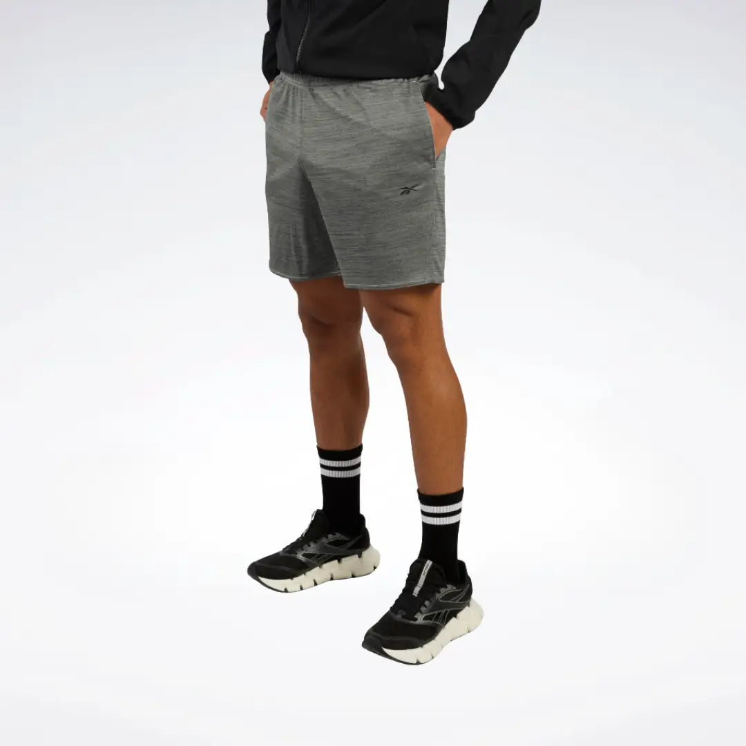 Reebok Men Id Train Knit Shorts | 100243173