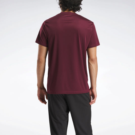 Reebok Men Id Train Ss Tech Tee | 100250418