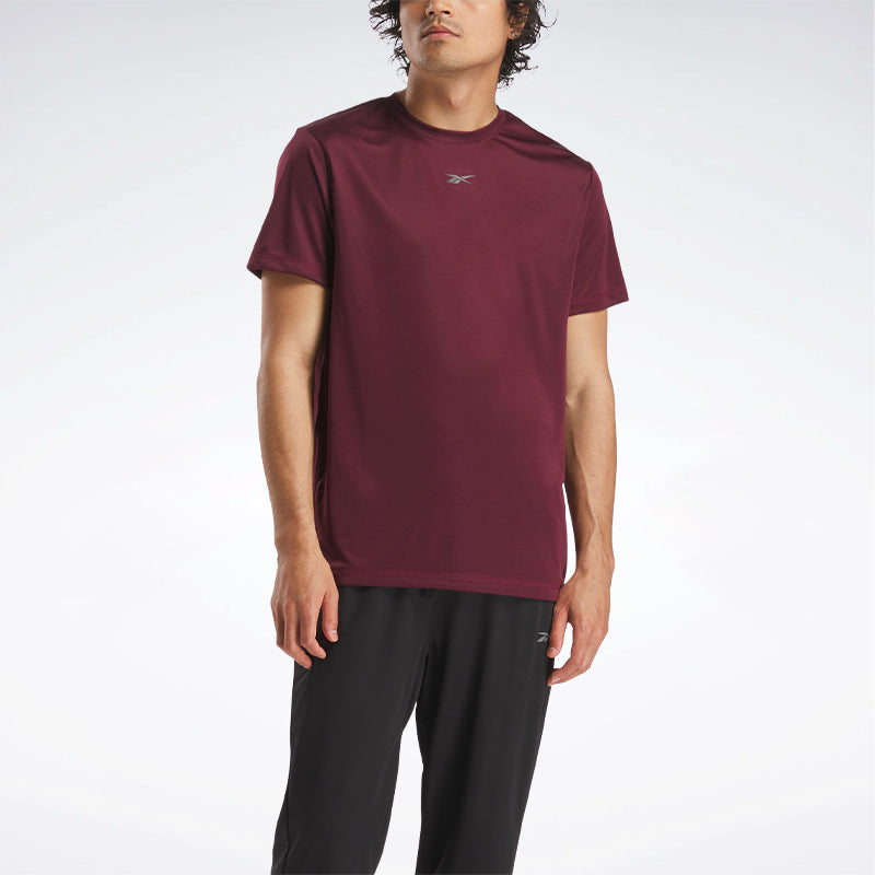 Reebok Men Id Train Ss Tech Tee