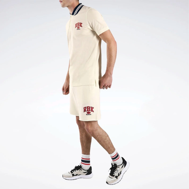 Reebok Men Collegiate Polo | 100253131