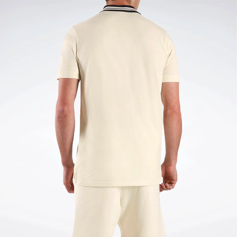 Reebok Men Collegiate Polo | 100253131