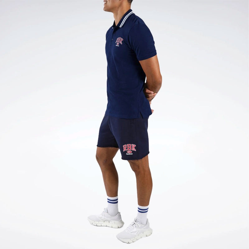 Reebok Men Collegiate Polo | 100253132