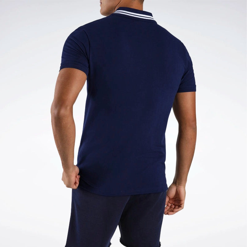 Reebok Men Collegiate Polo | 100253132