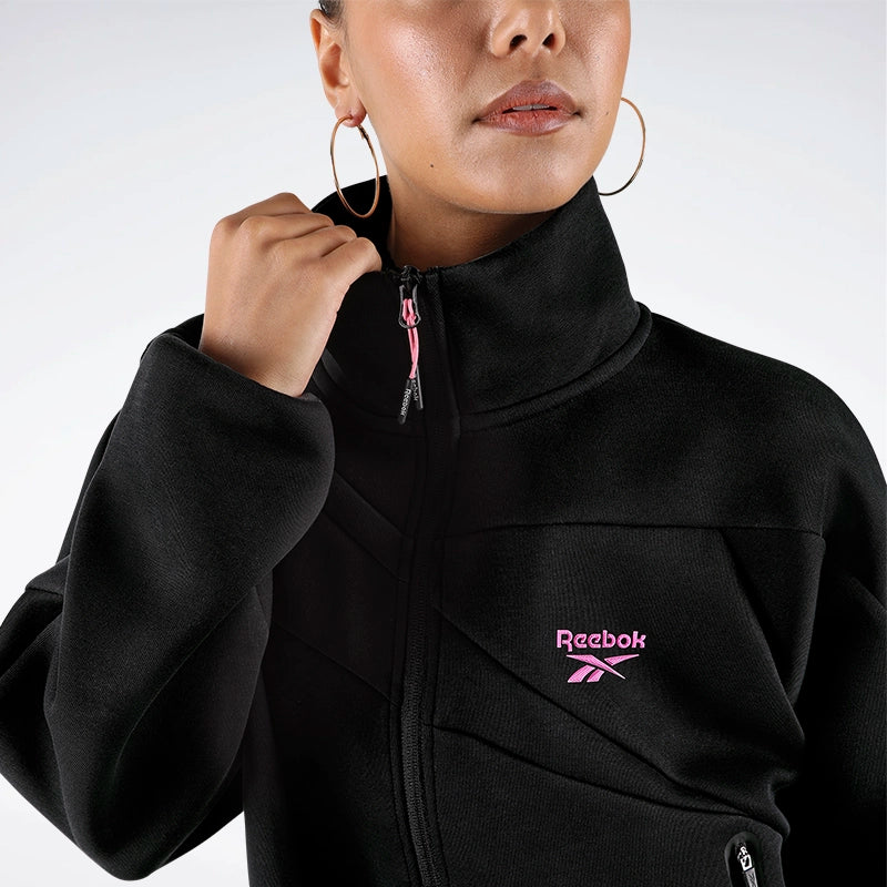 Reebok Women Vector Track Top | 100253930