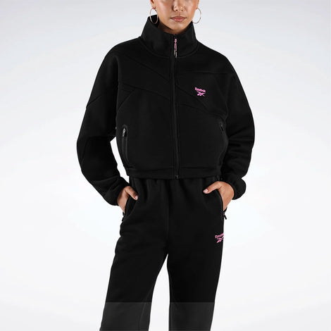 Reebok Women Vector Track Top | 100253930